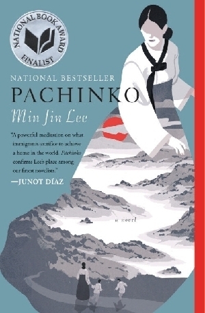 PACHINKO 애플 TV+ 파친코 원작(PAPERBACK)