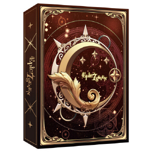 에픽세븐 아트북 VOL.3 스페셜 패키지