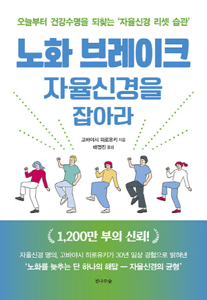 노화 브레이크 자율신경을 잡아라