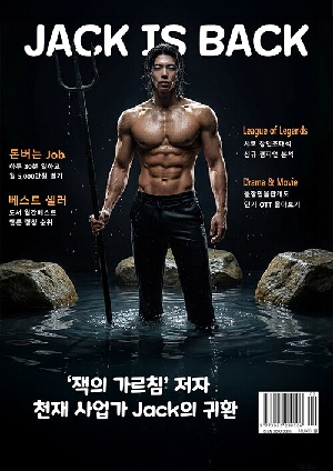 잭 이즈 백(JACK IS BACK) 26-2월호