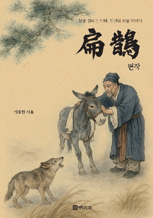 편작-삶을 살리는 지혜 천년의 의술 이야기-