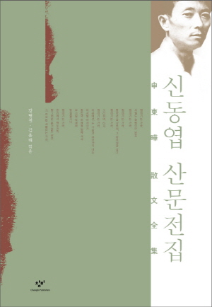 신동엽 산문전집