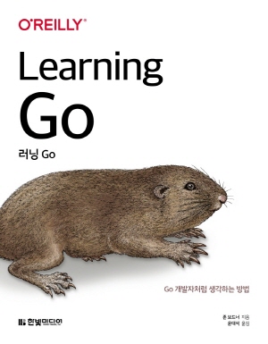 러닝 GO-GO 개발자처럼 생각하는 방법-