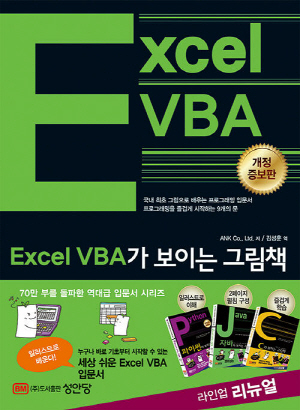 EXCEL VBA가 보이는 그림책 (개정증보판)