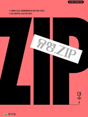 유형 ZIP 대수