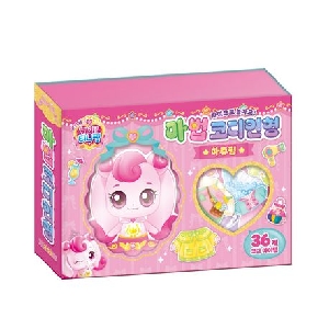 캐치 티니핑 마법 코디인형 하츄핑