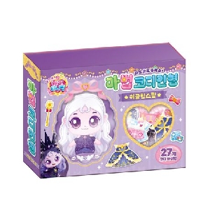 캐치 티니핑 마법 코디인형 이클립스핑