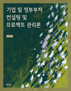기업 및 정부부처 컨설팅 및 프로젝트 관리론 (2026.8)