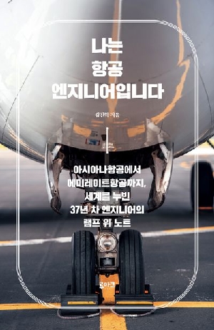 나는 항공 엔지니어입니다