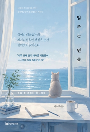 멈추는 연습