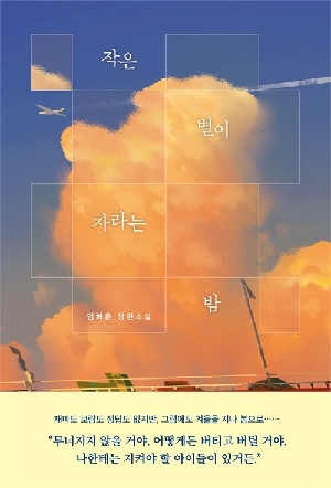 작은 별이 자라는 밤